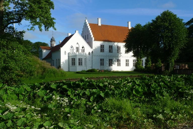 Besøg i Vestjyllands eventyrlige herregård