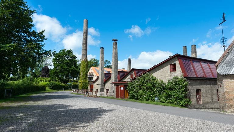 Besøg Godthaab Hammerværk – et levende industrimuseum