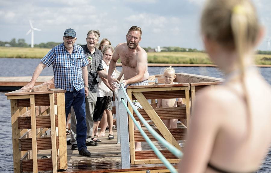 Vores Livskvalitet: Hvad kan vi lære af de lykkeligste danskere – og dyrene?