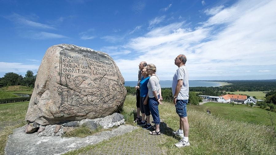 Familiearrangement: Mælkebøttejagt på Højderygstien