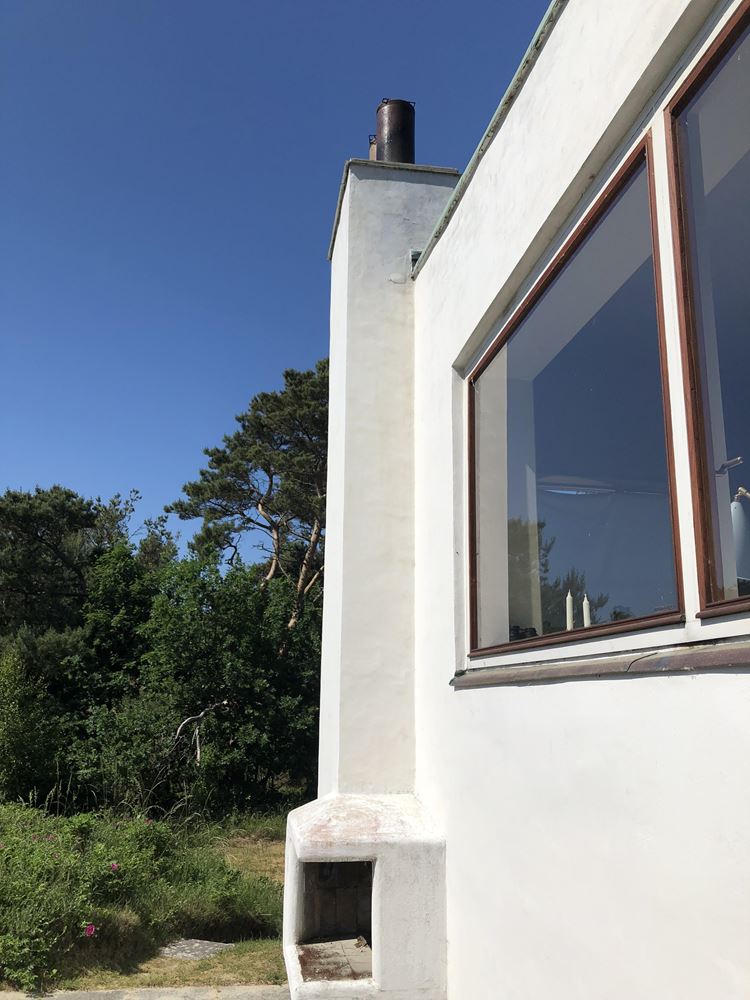 Oplev mere modernistisk arkitektur