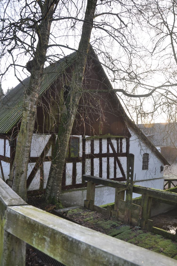 Besøg mere dansk egnsbyggeskik
