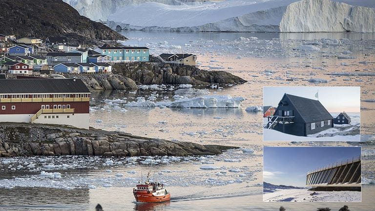 Grønlandsrejse 2022 - Ilulissat, Ilimanaq og Isfjorden