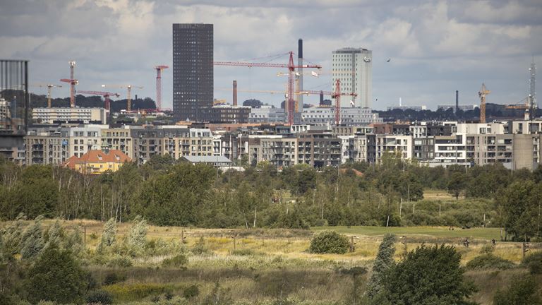 Strategisk bæredygtig byudvikling