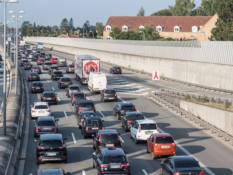 Webinar: Fremtidens forstad uden støj fra motorveje