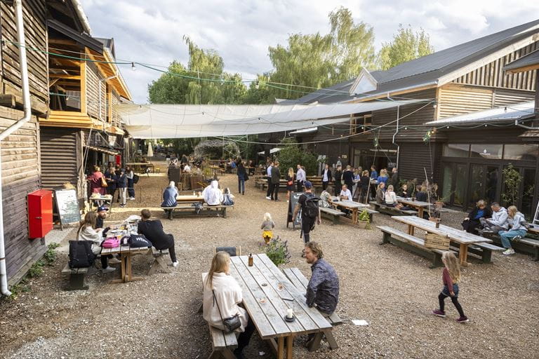 BaneGaarden, en genopdaget del af Vesterbro