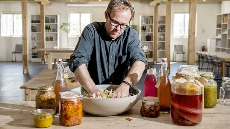 Sylt med Søren – TV-køkken fra BaneGaarden