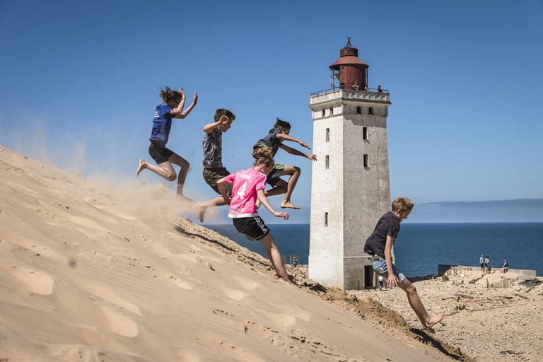 Valgmøde i Nordjylland