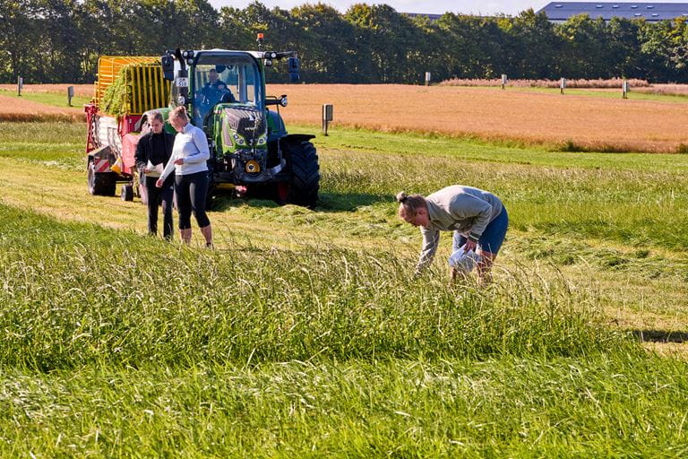 Informationsmøde Veje til biobaseret byggeri: Eksempelbyggeri
