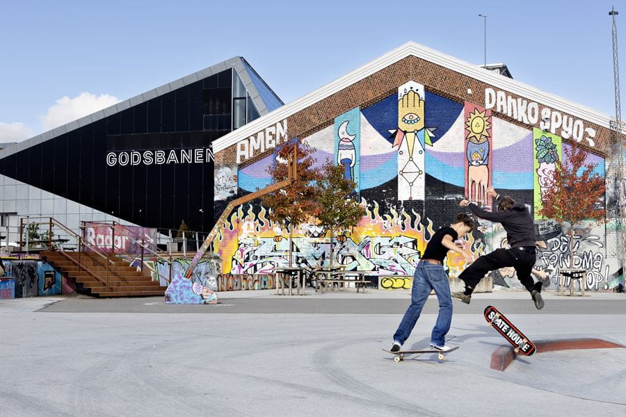 Valgmøde for Aarhus og omegn