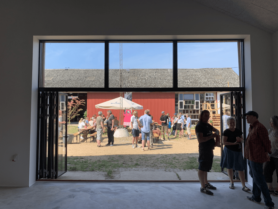 Ildsjæleaften: Hvordan skaber man et lokalt samlingspunkt?