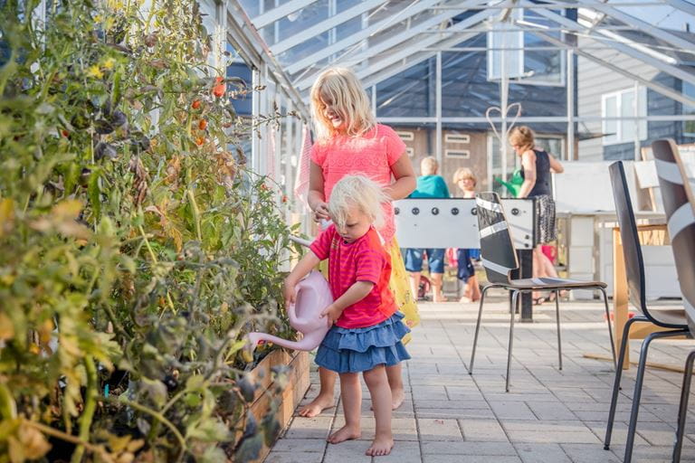 Bo bedre bæredygtigt. Ny udstilling i Dansk Arkitektur Center.