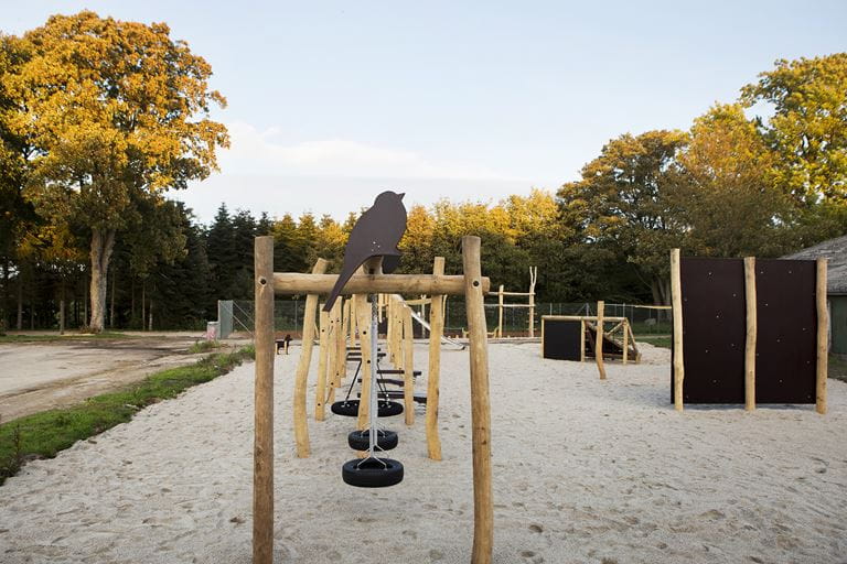 Musikalsk hygge i Carl Nielsens Lege- og Bypark