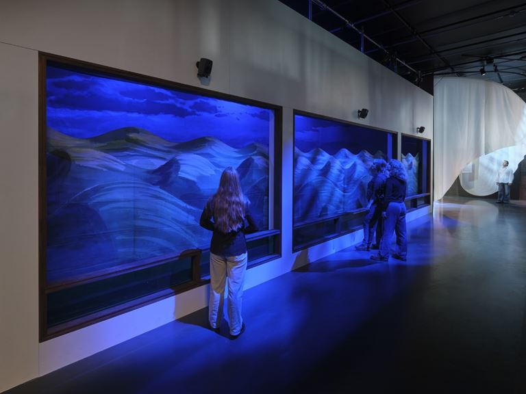 Film og udstilling i Dansk Arkitektur Center