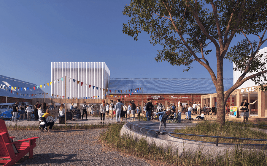 Ildsjæleaften: Hvordan skaber man et lokalt samlingspunkt?