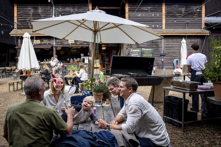 Folkemøde 2024: Fællesskaber i fremtiden