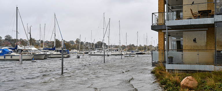 Folkemøde 2024: Vandet kommer!