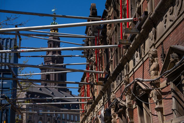 Vind bogen om Børsen