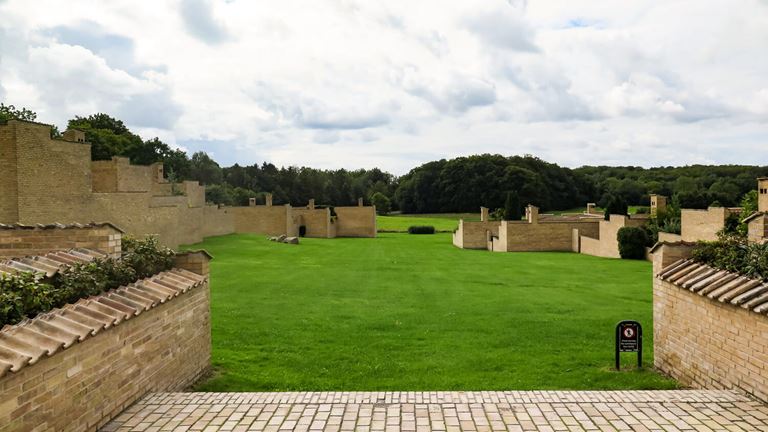 Hovedværker - Fredensborghusene