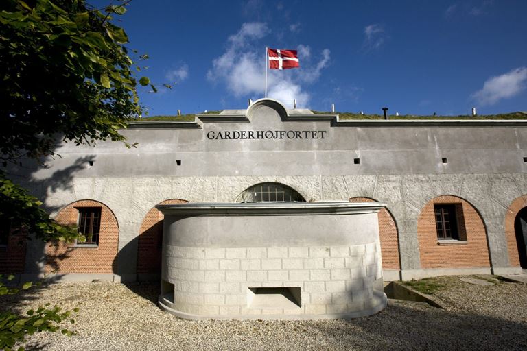 Efterårsferie: Spionjagt på Garderhøjfortet 