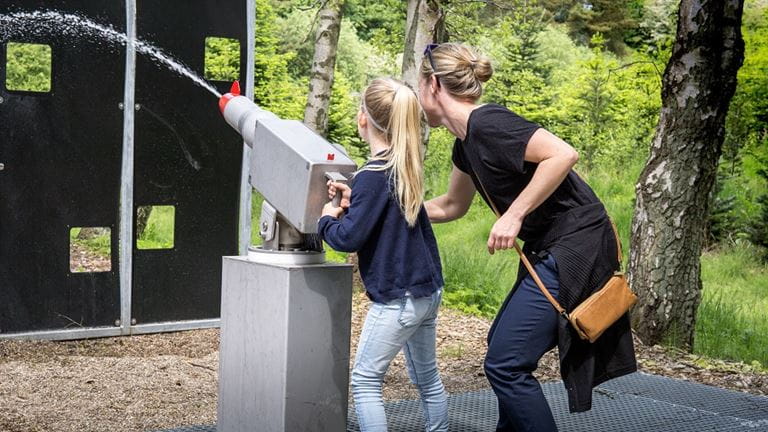 Harteværket - det oplevelsesrige vandværk