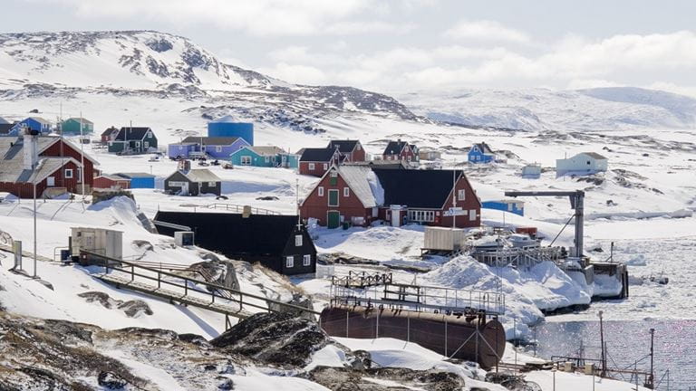 Få indblik i Realdanias grønlandske projekter
