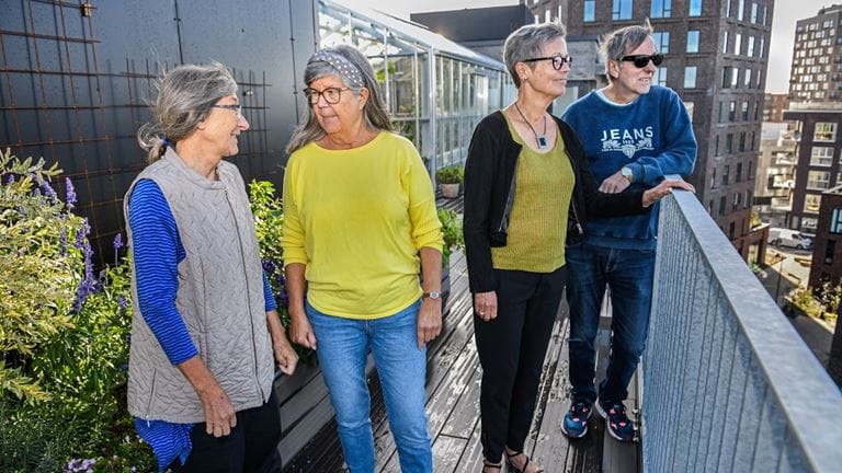 AFLYST: Vision for et moderne seniorbofællesskab