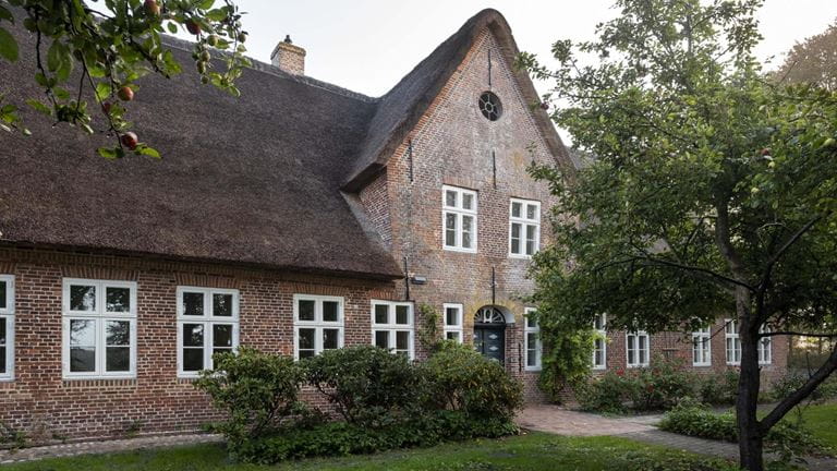 FOR BØRNEFAMILIER: Kokkeskole på Marskgården