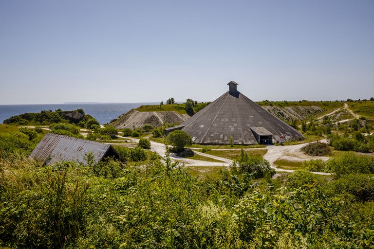 På opdagelsesrejse i fiskelerets hemmelighed og Stevns Klint