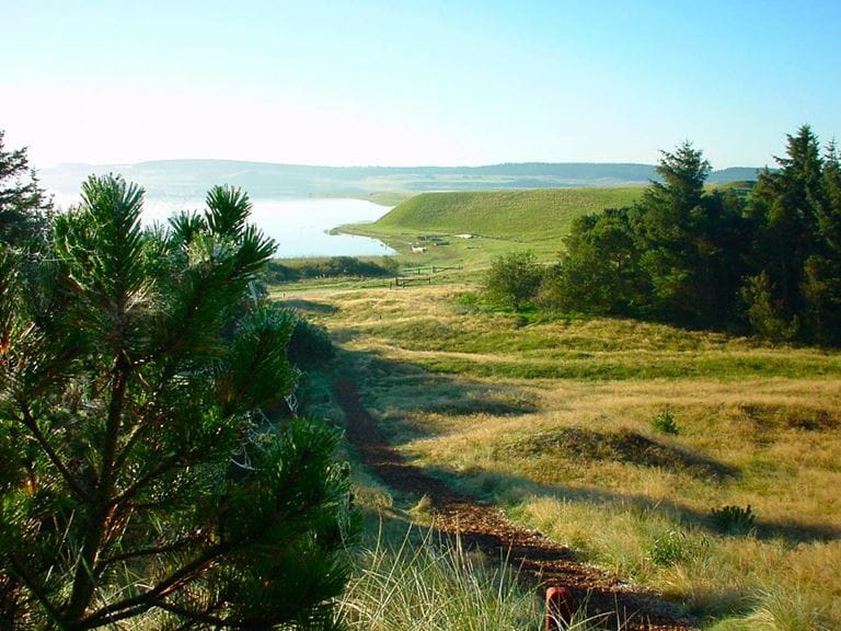 Vandretur i Nationalparkcenter Thy