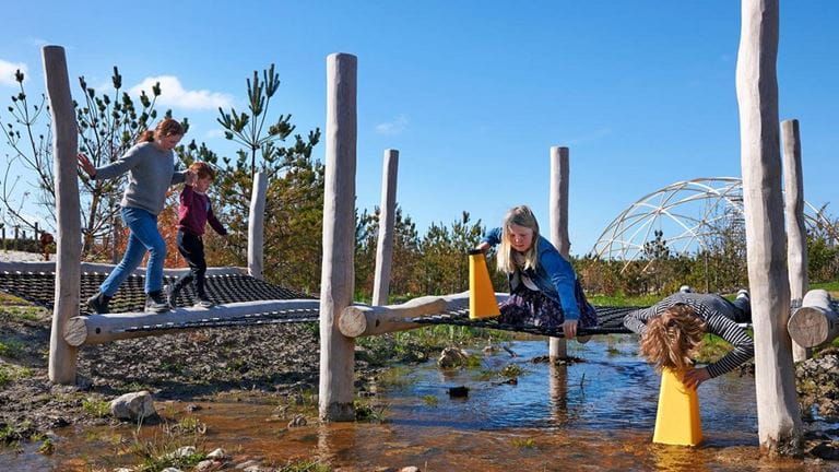 Familiearrangementet i Naturkraft 