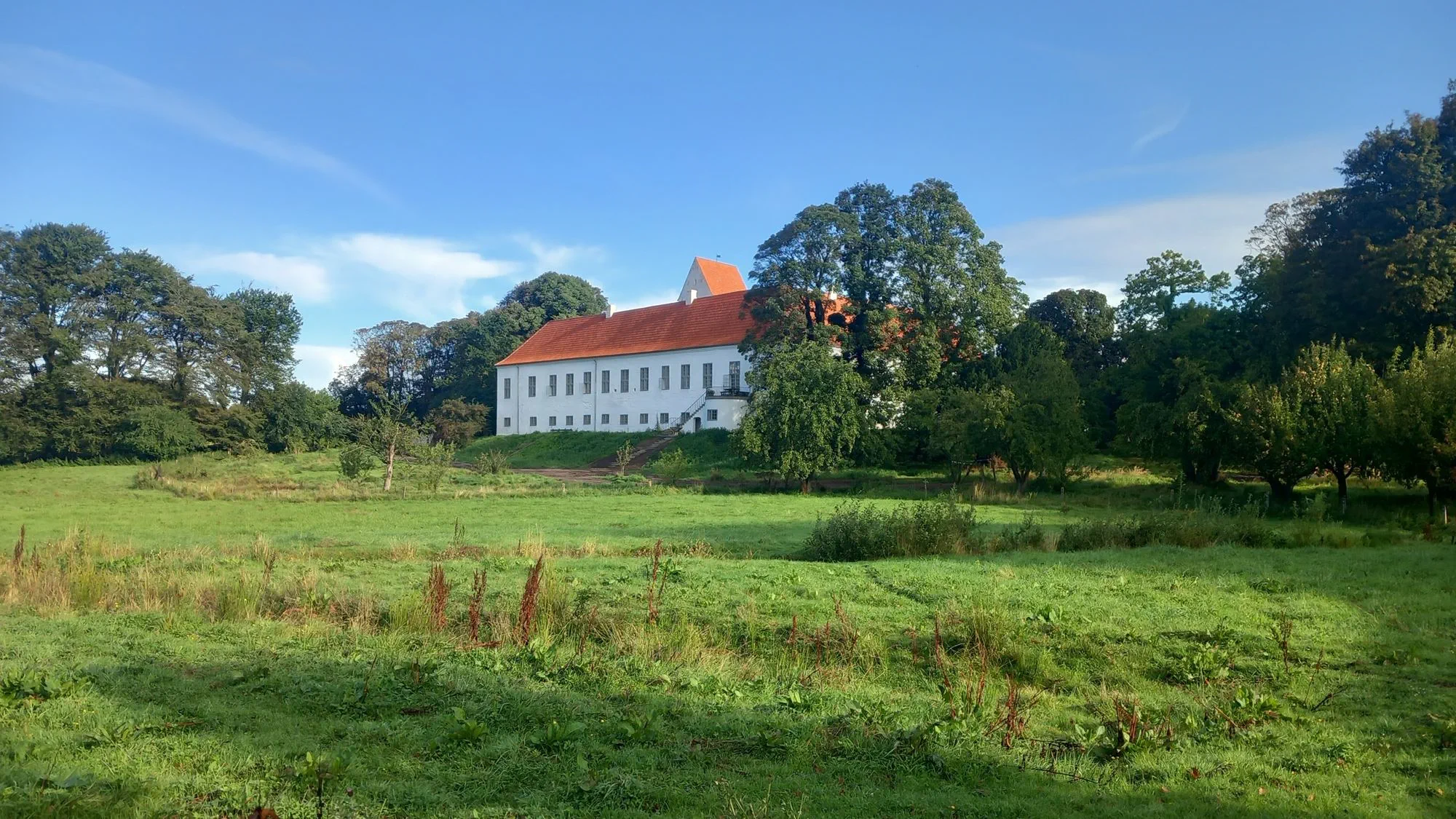 Ørslev Kloster: Byggeskik og biogene materialer gennem 800 år