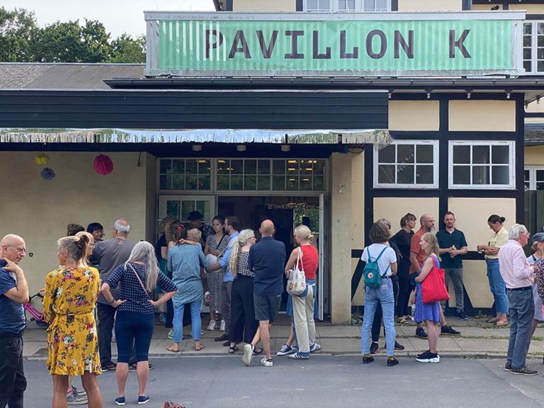 Ildsjæleaften - paneldebat og fællesspisning i Pavillon K