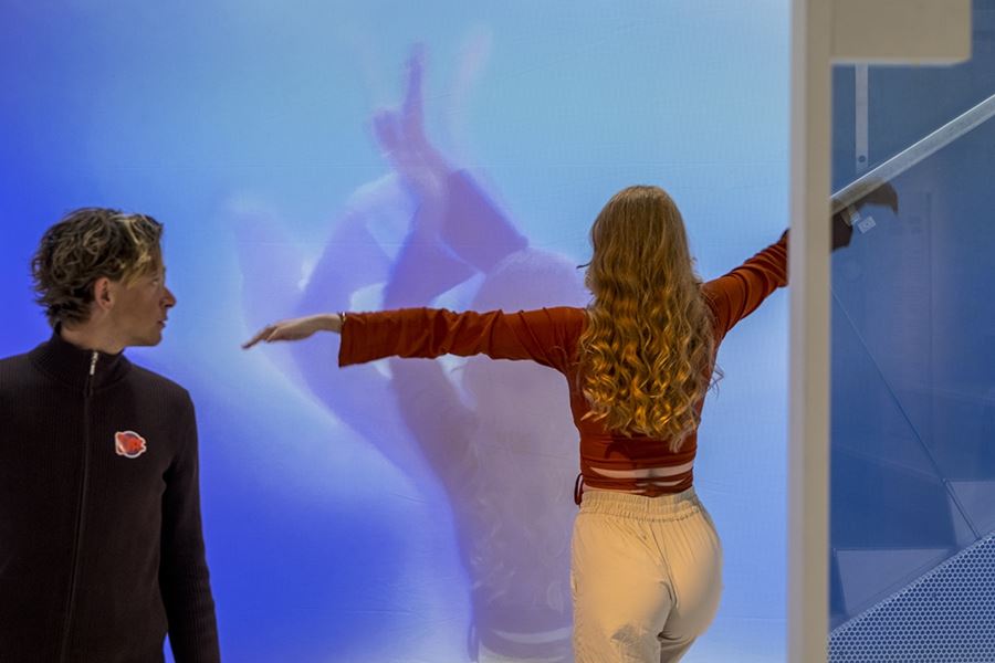 Nye udstillinger: Nærvær og natur