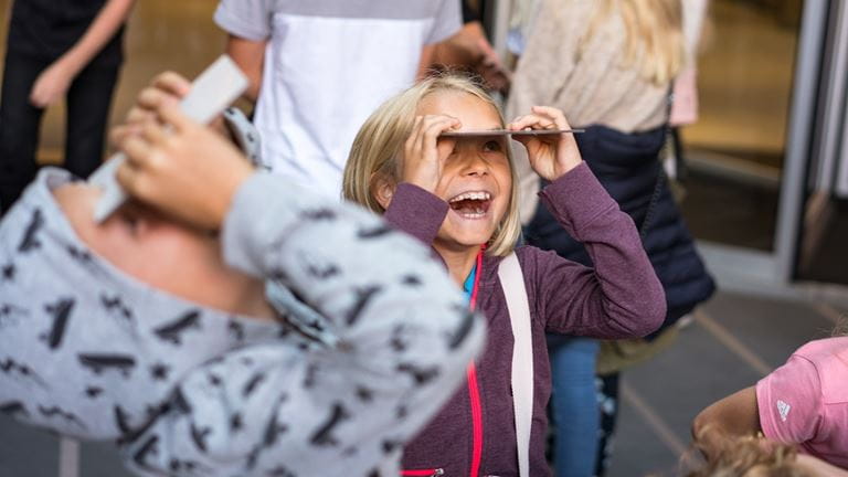 Tag familien med på sansetur på Godsbanen i Aarhus