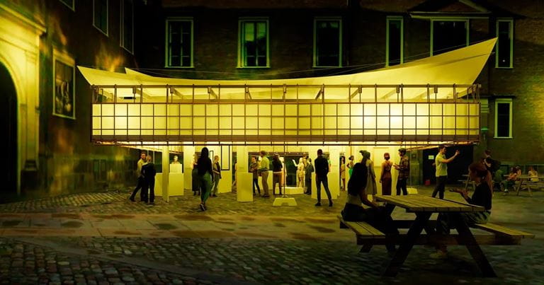 Neo Nordic Architecture på årets CHART