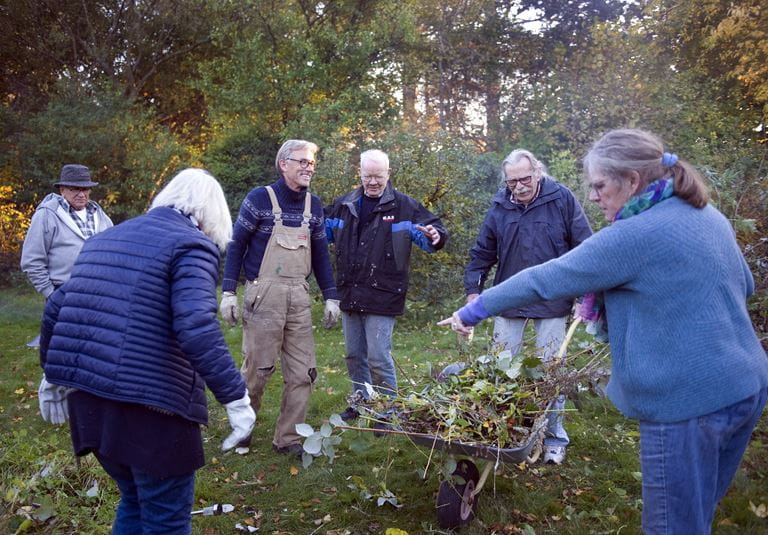 Danskerne bliver ældre – hvad gør boligmarkedet? (Aarhus)