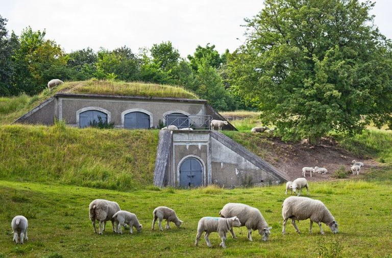 Velkommen til Vestvolden: Soldat for en dag
