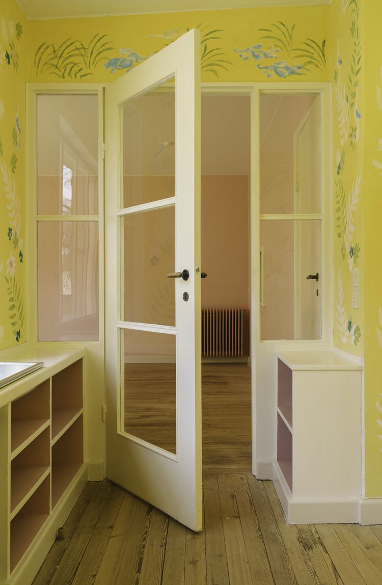 Vil du med indenfor?