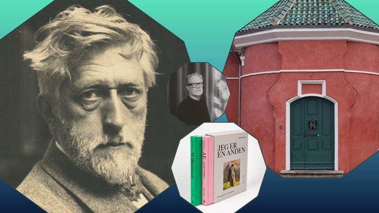 J.F. Willumsen – liv, værk og ateliervilla