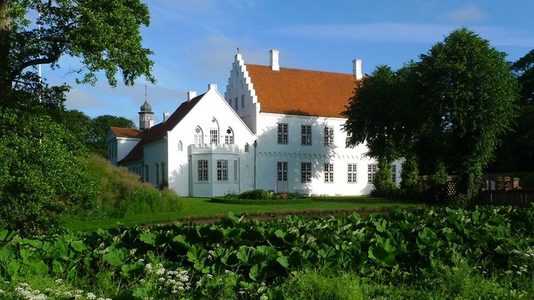 Besøg Vestjyllands eventyrlige herregård