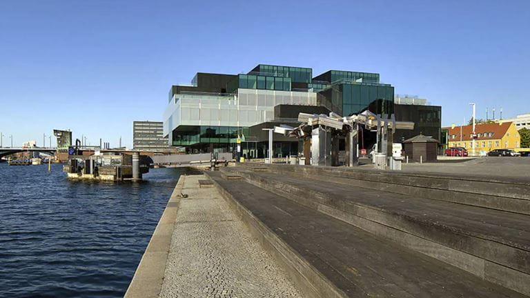 Besøg Dansk Arkitektur Center i BLOX