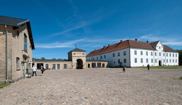 Oplev et helt nyt danmarksbillede på Børglum Kloster