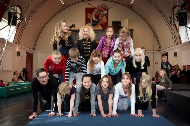 Stur, stur nummer: Vind et besøg på Cirkusmuseet