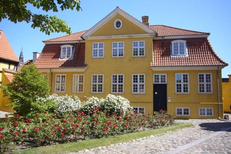 Se Fæstningens Materialgård