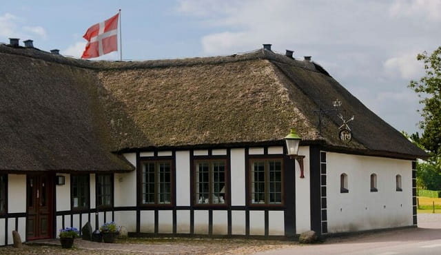 Oplev én af landets ældste landevejskroer