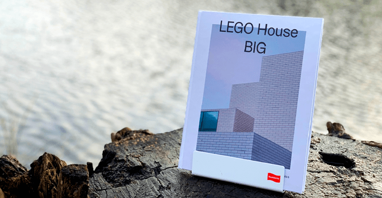 Konkurrence: Vind bogen om LEGO House