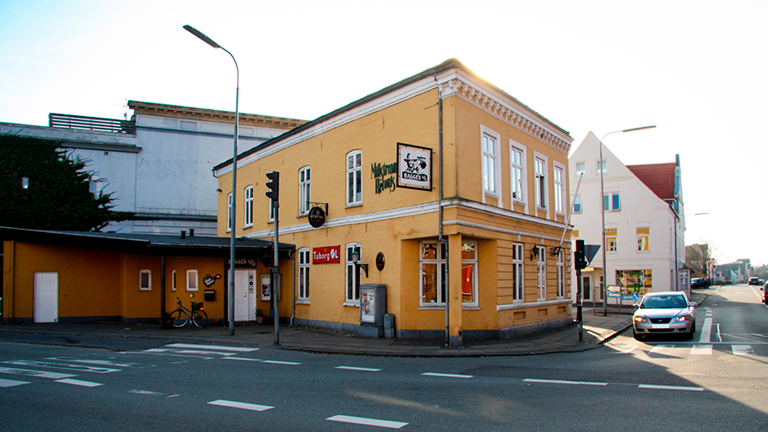 AFLYST. Oplev Hagge’s Musik Pub – Ildsjælenes Musikhus