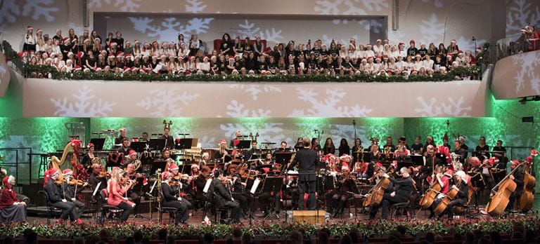 Kom med: Syng en julekalender i Musikkens Hus