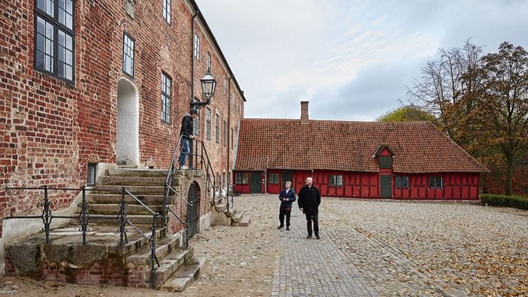 Oplev Odense Adelige Jomfrukloster